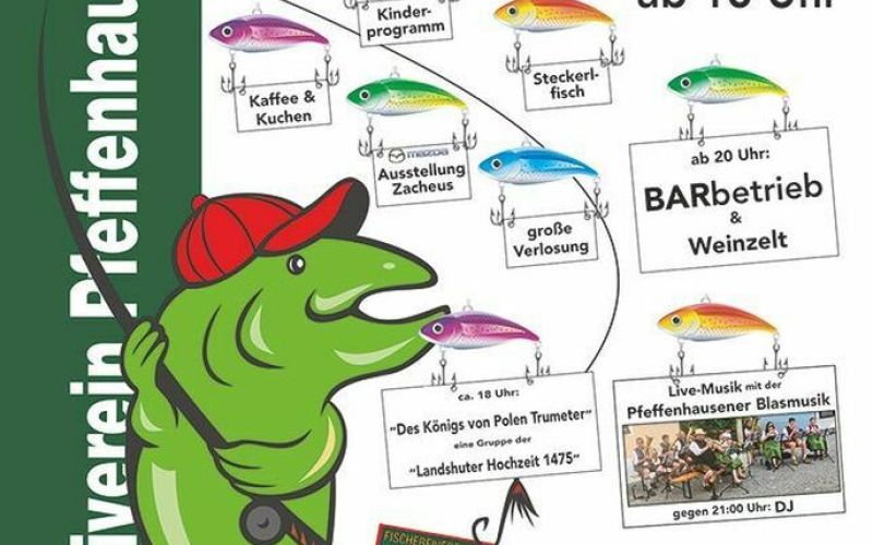 Weiherfest 2026