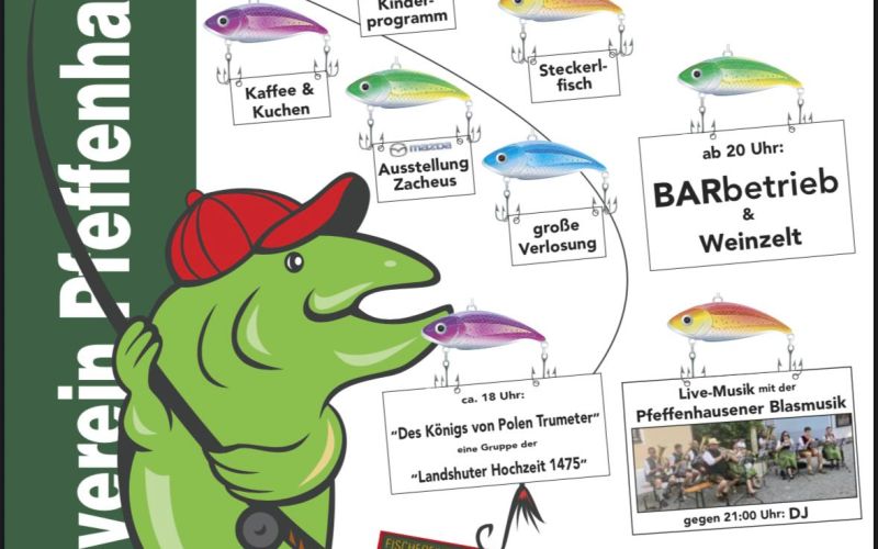 Weiherfest 2025